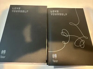 BTS - Love Yourself: Tear (CD, 2018) - Foto 1 di 5