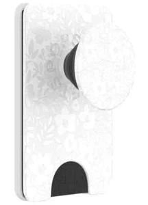 PopSockets Portefeuille Téléphone Magnétique avec Poignée et MagSafe, Adaptateur Magnétique - Photo 1 sur 5