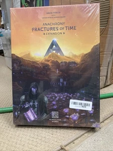 Anachrony Fractures in Time juego de mesa - Imagen 1 de 2