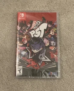 Persona 5 Tactica (Nintendo Switch, 2023) *Brand New, Sealed* - Picture 1 of 3