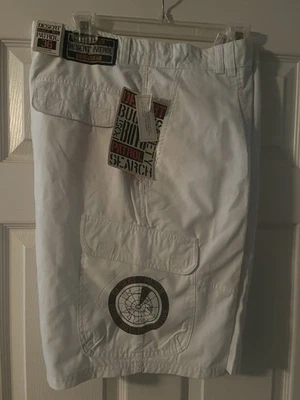 De colección. Pantalones cortos cargo Bugle años 90 para hombre 36 Foto 1 de 4