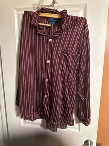 Juego de pijama mediano Penneys Towncraft para hombre vintage - muy suave - Imagen 1 de 5