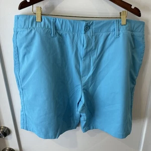 Neu mit Etikett Under Armour UA Iso-Chill Airvent 9" Innennaht Golfshorts Größe 42 - Bild 1 von 4