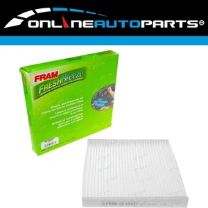 FRAM Cabin Air Filter Cleaner for Mitsubishi ASX XA XB 4cyl 4B11 2.0L 2010~2014 - Picture 1 of 1