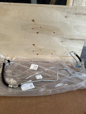 13336180 AC A/C Air Conditioner Hose Pipe Line For Opel Vauxhall - Image 1 of 2