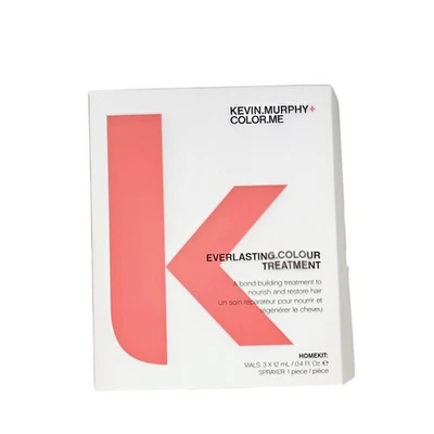 Kevin Murphy Everlasting Colour Treatment Bond Build Home Kit 3 Vial Sprayer NEW - Image 1 of 4