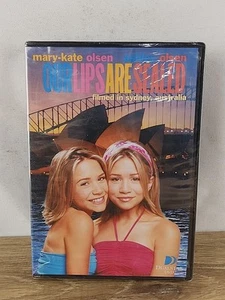 Our Lips Are Sealed (DVD, 2001, OOP, Sealed) RARE NEW - Picture 1 of 2