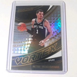 2024-25 Panini Revolution Victor Wembanyama #17 Vortex - Picture 1 of 2