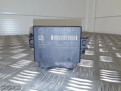 2013 SKODA YETI ECU MóDULO SENSOR PARKTRONIC 5J0919475A - Immagine 1 di 3