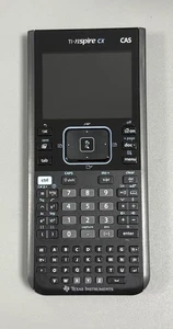 Texas Instruments TI Grafikrechner - Nspire CX CAS Handheld - USB - pi - Bild 1 von 1