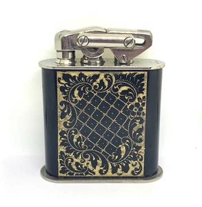 Rare Art deco Karl Wieden Semi automatic German Table lighter - Picture 1 of 8