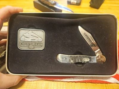 Estuche Collector's Club 1999 61549 l ss #433 con estaño Foto 1 de 4