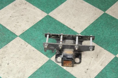 07-18 WRANGLER Rear Trailer Hitch Receiver Assembly Unit Hardware Factory OEM OE Foto 1 de 4