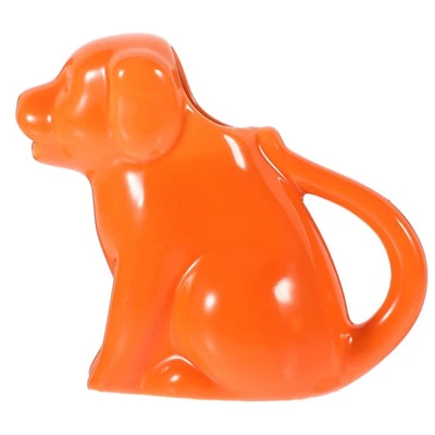  Pitcher de crémier en céramique Pichet de café en forme de chien Tasse de lait - Photo 1/4