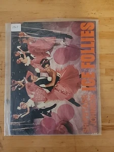 Vintage 1967, Shipstads & Johnson "Ice Follies" Programm Taschenbuch - Bild 1 von 3