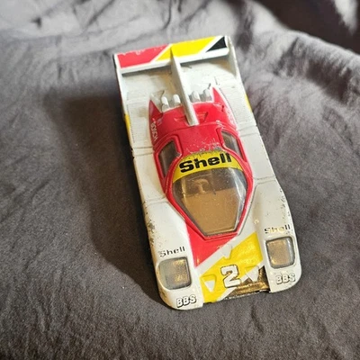 Matchbox Specials made in China in 1983. Kremer Porsche CKS. Scale 1:40. - Image 1 of 4