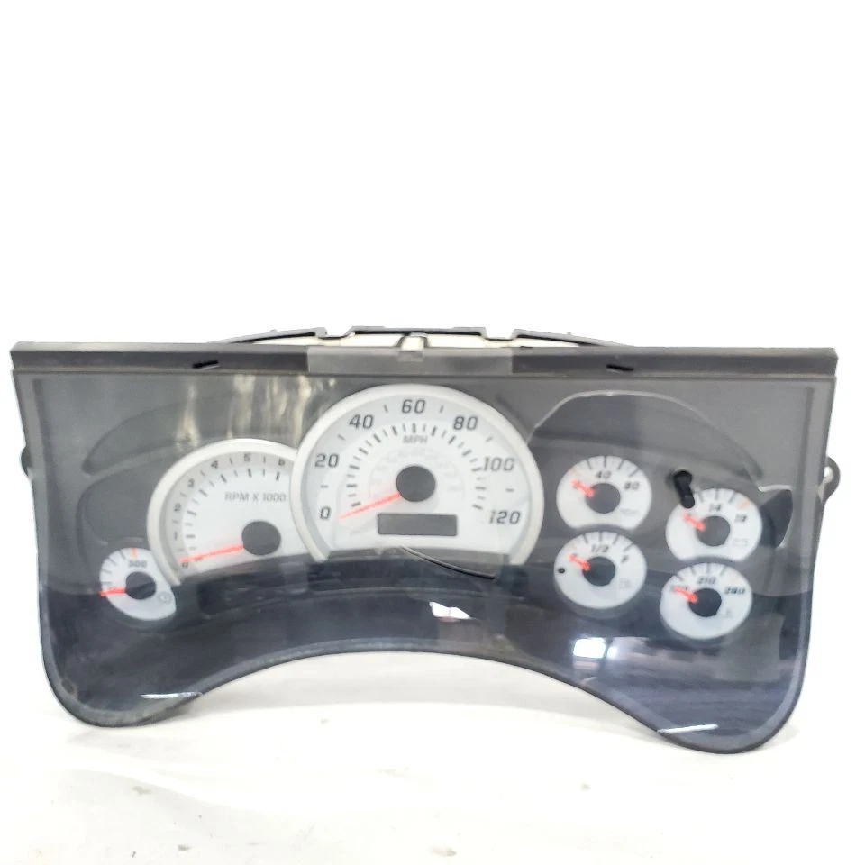 Velocímetro Hummer H2 2004 OEM necesita reconstrucción no funciona  Foto 1 de 4