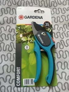 Gardena 8785 pruner garden scissors NEW made in germany - Picture 1 of 2