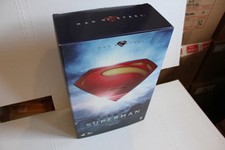 Hot Toys 1:6 Scale Figure Superman Man Of Steel MMS200