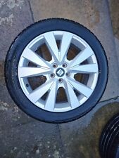 3 Seat Arona Alloy with tyres