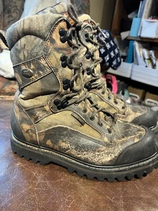 Red Wing Irish Setter Men’s Camo Camouflage Gore-Tex Waterproof Insulated US 8 - Picture 1 of 23