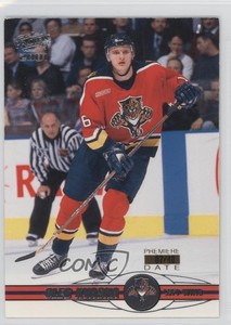 2000-01 Pacific Premiere Date /40 Oleg Kvasha #180