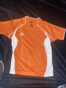 Admiral Youth Soccer Shirt Orange - Picture 1 of 3