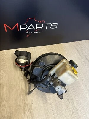 Potenciador de freno y cilindro maestro de freno BMW Z3M 00-97 L6-2,8 L con DSC Foto 1 de 4