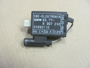 Steuerelektronik Sitzerkennung BMW E36 E46 E34 E31 Z3 / 65778367242 Sitzbelegung - Bild 1 von 1