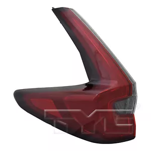 TYC Left Side LED Tail Light Assembly for Honda CRV 2020-2021 Models - Picture 1 of 7