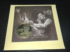 Philippines 2022 125 Piso Commemorative Coin (Jose Rizal 125th Yrs) - Limited Ed
