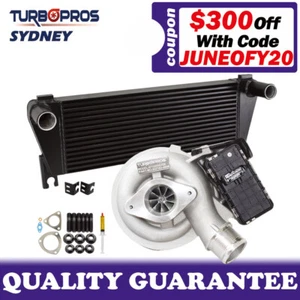 Upgrade Turbo With 75mm Intercooler For Ford Everest 3.2L 2015 Onwards - Bild 1 von 11
