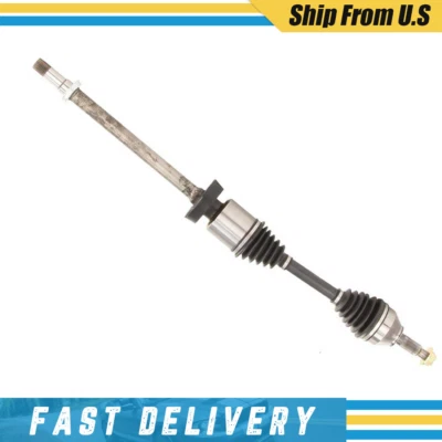 Para Ford Flex Taurus Lincoln MKS MKT 2008-2014 tracción delantera derecha CV articulación eje CV Foto 1 de 4