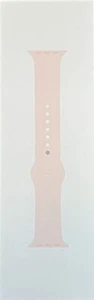 Genuine Apple Watch Sport Band(41mm | M/L) for Apple Watch Series 9 - Light Pink - Picture 1 of 4
