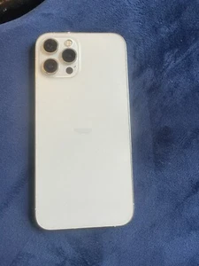 Apple iPhone 12 Pro Max - 256GB - Silver (Unlocked) - Afbeelding 1 van 6