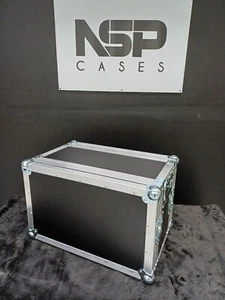 Universal Live-in Amp Head Flight Case Multi Use Storage - EX DEMO #637 - Picture 1 of 6