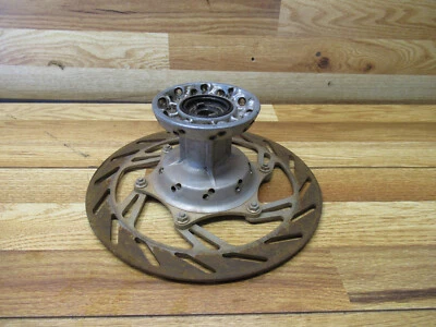 KTM 440 EXC MXC 1995 KTM 440 EXC MXC 1995 BUJE RUEDA DELANTERA Foto 1 de 4