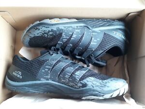 Merrell Trail Glove 5 UK 8.5 EU 43 barefoot running trail shoe trainers NEW 