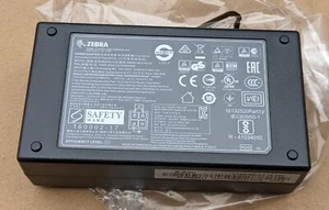 Zebra PWR-BGA12V50W0WW Power Supply Adaptor 4.16A 12V 50W 100-240V - Picture 1 of 5