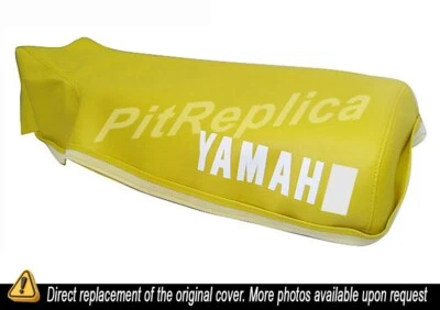 FUNDA ASIENTO YAMAHA XT350 XT 350 1984-2000 XT250 1984 [TTRR] Foto 1 de 4