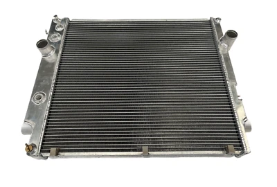 Fit Jaguar XJR XJ8 X308 Vanden Plas 4.0L 1998-2003 Aluminum Radiator MNC4190AH - Image 1 of 4