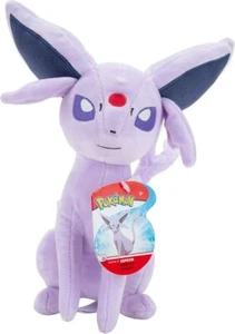 Pokémon - Juguete de peluche Psiana 20 cm peluche suave y tierno juguete - Imagen 1 de 9