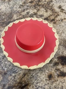 Disney Pixar Toy Story Jessie Doll Cowgirl Replacement Hat 6" EUC - Picture 1 of 5