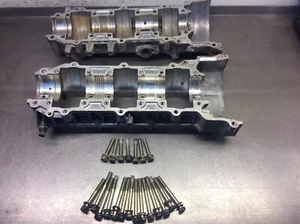 Polaris XLT XC 600 1997 Crankcase 23021002 - Picture 1 of 10