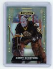Gerry Cheevers 2021-22 Upper Deck Stature (MaxD) #42 Boston Bruins
