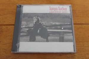 TANYA TUCKER GREATEST HITS (CD, CLUB EDITION) [NEW SEALED] - Picture 1 of 4
