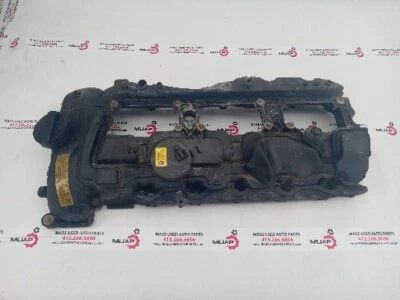 Cubierta de válvula de culata de plástico BMW N55 2011-2013 335i 535i 640i X5 X6 LM50 Foto 1 de 4