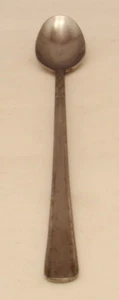 Ekco Eterna Stainless Steel CAROLYN Iced Tea Spoon(s) 7 3/8" - Picture 1 of 1