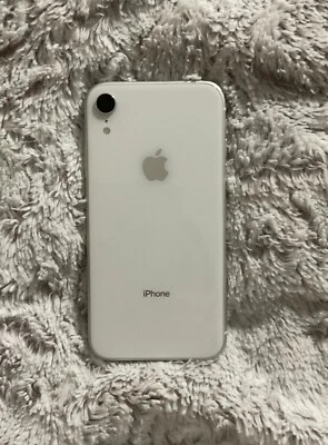 APPLE IPHONE XR - 256 GB - BIANCO - usato - Immagine 1 di 4