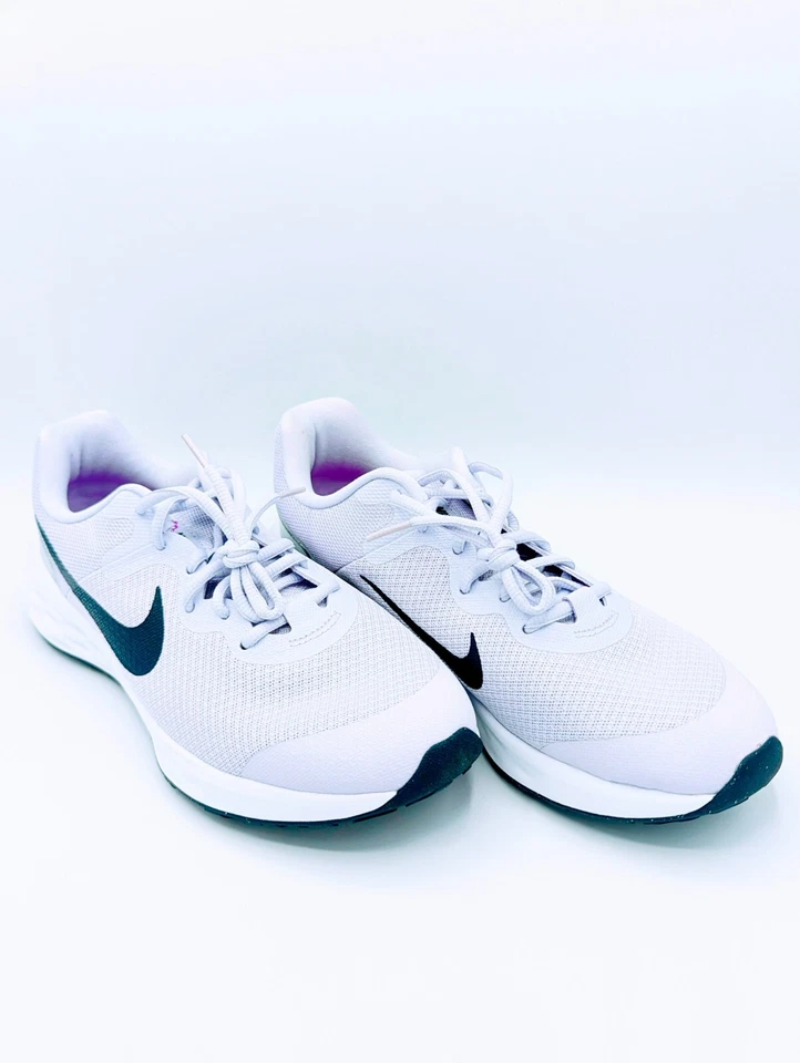 Size 7 (GS) - Nike Revolution 6 Low Violet Frost